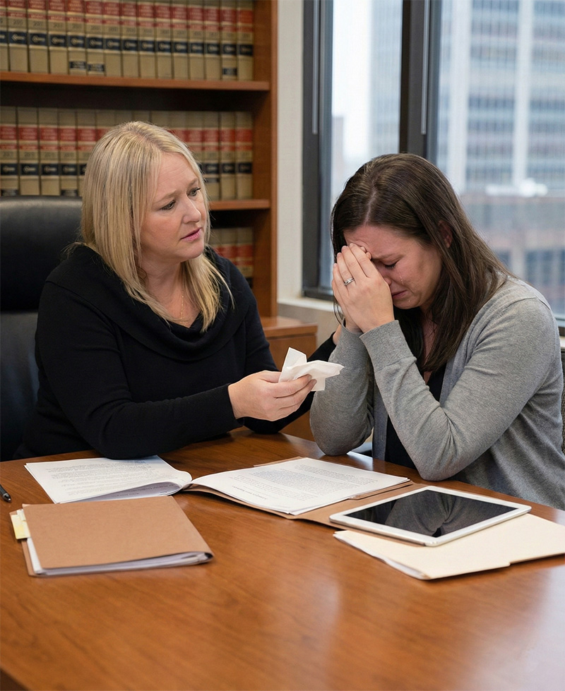 Protection order lawyers in Tacoma